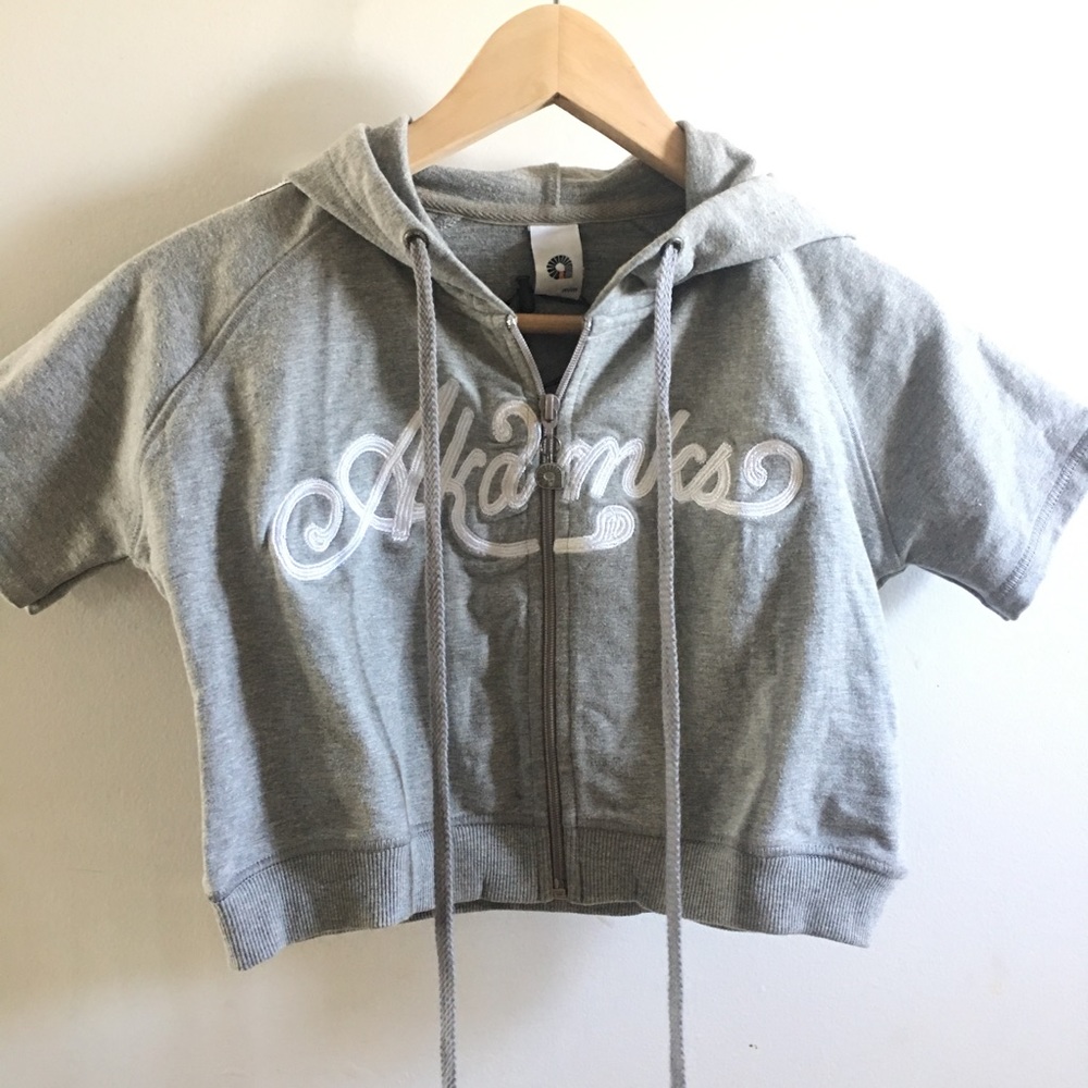 Akdmks Crop top Jacket